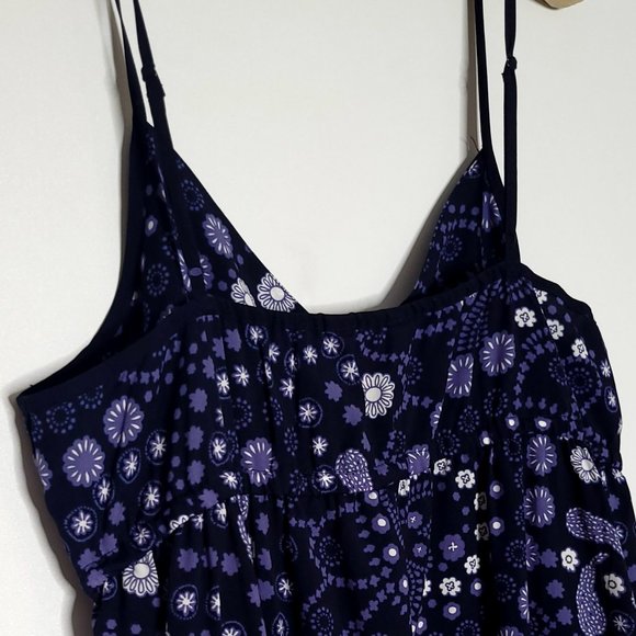 *** SOLD *** FRESH Maxi Tiered w Spaghetti Straps NWOT - Picture 5 of 7